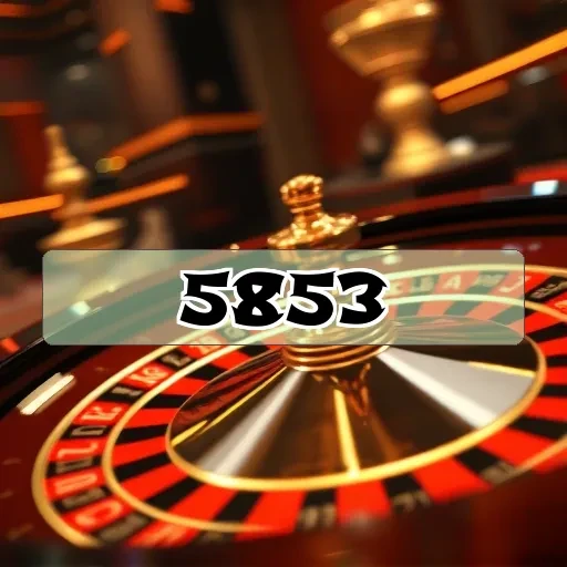 5853.com: Oásis de Jackpots que Você Precisa Conhecer