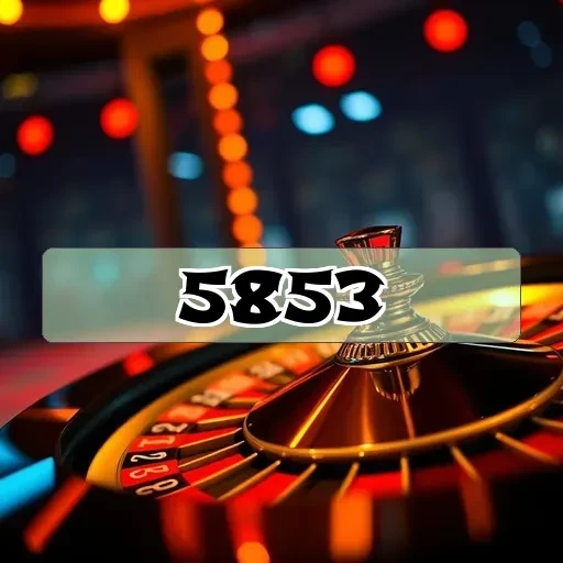 5853.com: Como Garantir Uma Experiência de Jogo Responsável e Segura